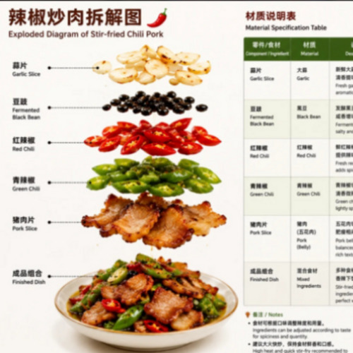 菁选灵创平台宣传画卷