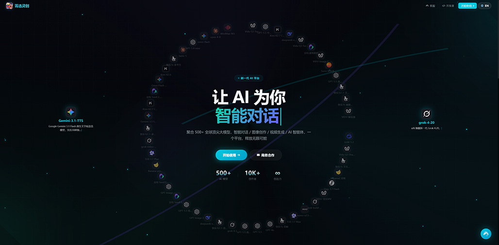 AI电商视觉解决方案